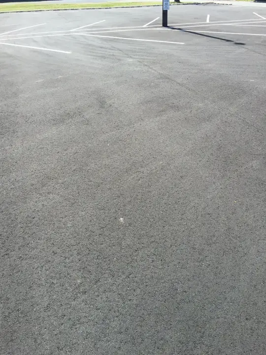 Parking Lot Paving Open Lot Smooth Finish Federalsburg Md
